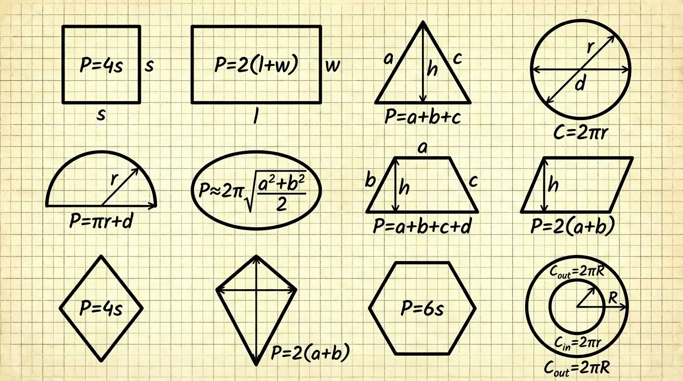 Perimeter Calculator